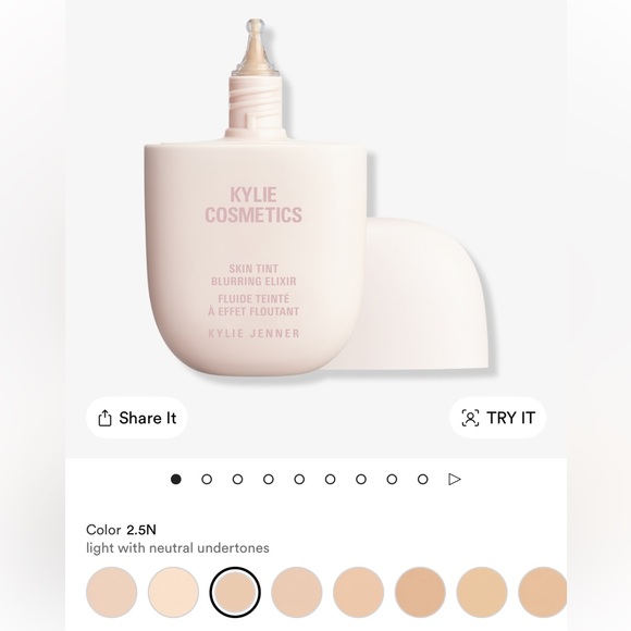 Gently used makeup bundle - Picture 9 of 10